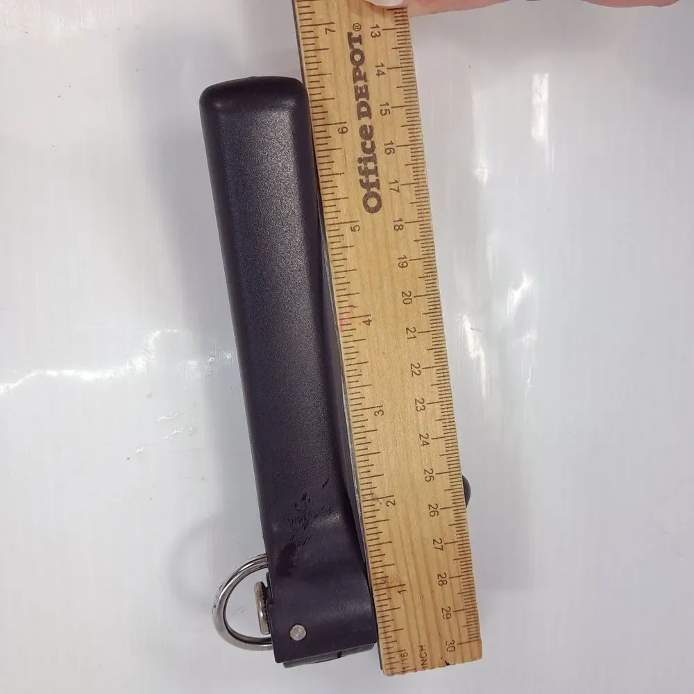 Good Cook Manual Can Opener safety safe side cut Black Handheld Kitchen Tool